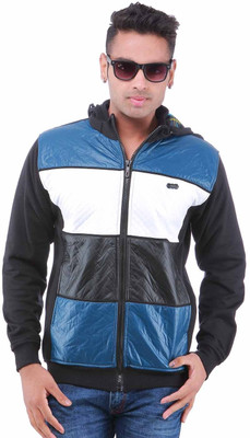 38% OFF on OCEANIC Full Sleeve Striped Men Jacket