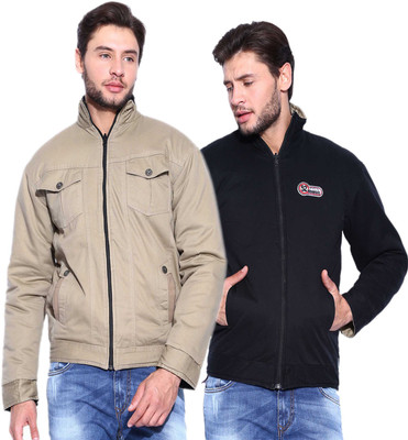 

Sports 52 Wear Full Sleeve Solid Men's Jacket, Beige