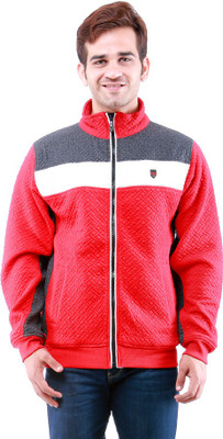 24% OFF on Oceanic Full Sleeve Self Design Men's Jacket 24% OFF on Oceanic Full Sleeve Self Design Men's Jacket