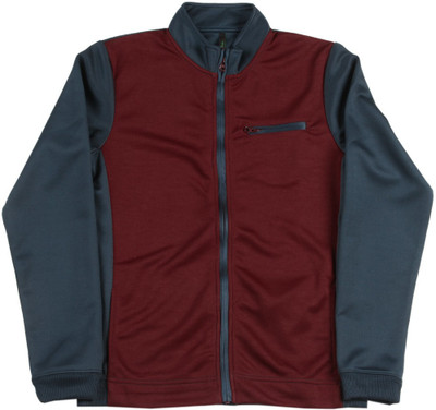 

United Colors of Benetton Full Sleeve Solid Baby Boys Jacket, 902