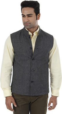 

Indian Terrain Men's Jacket, Tweed