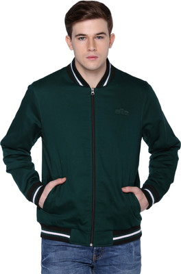 TRUFIT Full Sleeve Solid Men Jacket