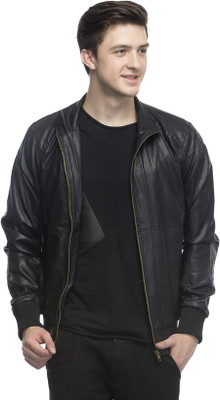 Starz Shine Collection Full Sleeve Solid Men Jacket