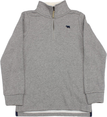 

Carter's Full Sleeve Solid Boys jackets, Heather (053)