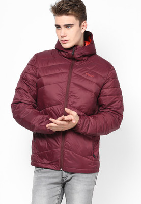 

Jack & Jones Full Sleeve Solid Men's Jacket, Port royale
