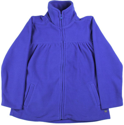 

FS Mini Klub Full Sleeve Solid Baby Girls Jacket, Blue