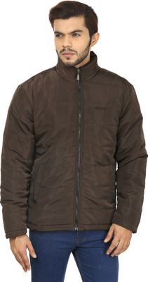

Valbone Full Sleeve Solid Men's Jacket, Black;brown