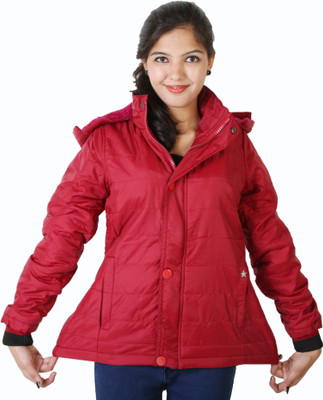 flipkart jacket for ladies