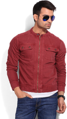 37% OFF on Breakbounce Full Sleeve Solid Men's Jacket 37% OFF on Breakbounce Full Sleeve Solid Men's Jacket