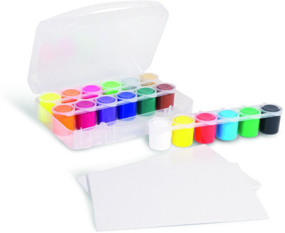

Primo Fine Acrylic Paint 18 colors