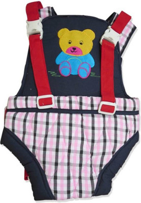 

Chinmay Kids Denim Bag Belt Baby Carrier Baby Carrier(Multicolor, Front Carry facing in)