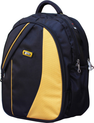 

SM 15.6 inch laptop 30 L Backpack(Black)