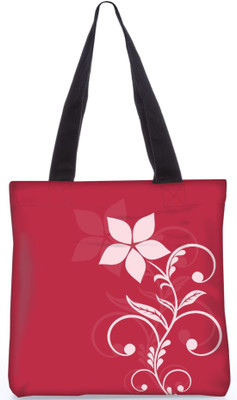 

Snoogg Indian Pattern Poly Canvas Fashion Handbag Shopping Shoulder Lunch Tote Bag For Women 21944 Multipurpose Bag(Multicolor, 5 L)