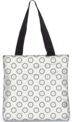 

Snoogg Indian Pattern Poly Canvas Fashion Handbag Shopping Shoulder Lunch Tote Bag For Women 21477 Shoulder Bag(Multicolor, 5 L)