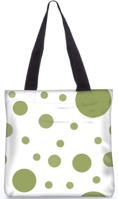 

Snoogg Indian Pattern Poly Canvas Fashion Handbag Shopping Shoulder Lunch Tote Bag For Women 22101 Shoulder Bag(Multicolor, 5 L)