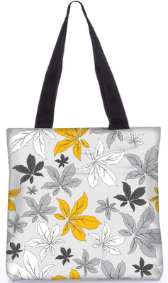 

Snoogg Indian Pattern Poly Canvas Fashion Handbag Shopping Shoulder Lunch Tote Bag For Women 22980 Multipurpose Bag(Multicolor, 5 L)