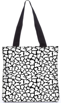

Snoogg Indian Pattern Poly Canvas Fashion Handbag Shopping Shoulder Lunch Tote Bag For Women 21324 Shoulder Bag(Multicolor, 5 L)