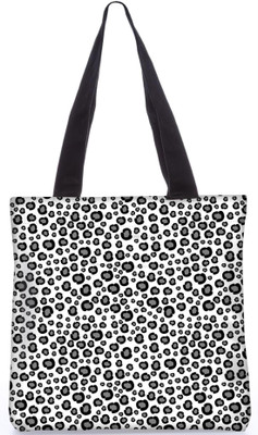 

Snoogg Indian Pattern Poly Canvas Fashion Handbag Shopping Shoulder Lunch Tote Bag For Women 21328 Shoulder Bag(Multicolor, 5 L)