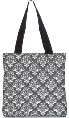 

Snoogg Indian Pattern Poly Canvas Fashion Handbag Shopping Shoulder Lunch Tote Bag For Women 21538 Shoulder Bag(Multicolor, 5 L)