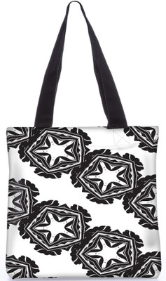 

Snoogg Indian Pattern Poly Canvas Fashion Handbag Shopping Shoulder Lunch Tote Bag For Women 22353 Shoulder Bag(Multicolor, 5 L)