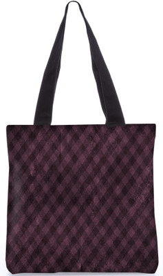 

Snoogg Indian Pattern Poly Canvas Fashion Handbag Shopping Shoulder Lunch Tote Bag For Women 21575 Shoulder Bag(Multicolor, 5 L)