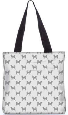 

Snoogg Indian Pattern Poly Canvas Fashion Handbag Shopping Shoulder Lunch Tote Bag For Women 21809 Shoulder Bag(Multicolor, 5 L)