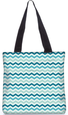 

Snoogg Indian Pattern Poly Canvas Fashion Handbag Shopping Shoulder Lunch Tote Bag For Women 21371 Shoulder Bag(Multicolor, 5 L)
