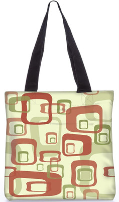 

Snoogg Indian Pattern Poly Canvas Fashion Handbag Shopping Shoulder Lunch Tote Bag For Women 22939 Shoulder Bag(Multicolor, 5 L)