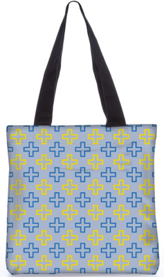 

Snoogg Indian Pattern Poly Canvas Fashion Handbag Shopping Shoulder Lunch Tote Bag For Women 21341 Shoulder Bag(Multicolor, 5 L)