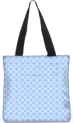 

Snoogg Indian Pattern Poly Canvas Fashion Handbag Shopping Shoulder Lunch Tote Bag For Women 21336 Shoulder Bag(Multicolor, 5 L)