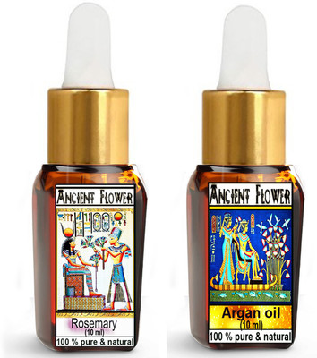 

Ancient Flower Rosemary Essential Oil and Argan Oil(20 ml)
