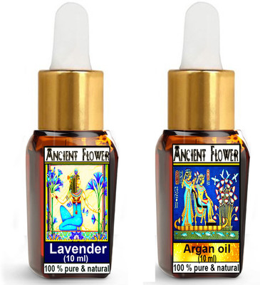 

Ancient Flower Lavender Essential oil and Argan Oil(20 ml)