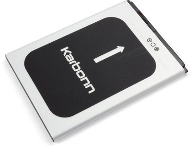 

Karbonn Battery - Karbonn A119(Black and Silver)