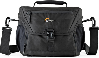 LOWEPRO Nova 180 AW II Camera Bag(Black)