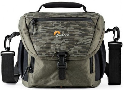

LOWEPRO Nova 170 AW II Camera Bag(MICA PIXEL CAMO)