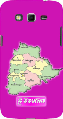 Snapdilla Back Cover for Samsung Galaxy Grand 2, Samsung Galaxy Grand 2, Samsung Galaxy Grand 2(Pink Color Jai Telangana Quote Hyderabad Party Nalgonda Warangal Map Mobile Cover, Plastic) Flipkart
