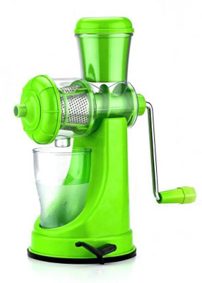 

CREZON Plastic Hand Juicer(Green)