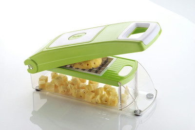 

Cook Book S1-C8 Chopper(1 Chopper), Green