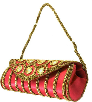 

Apro Party Pink Clutch