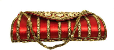 

Apro Party Red Clutch