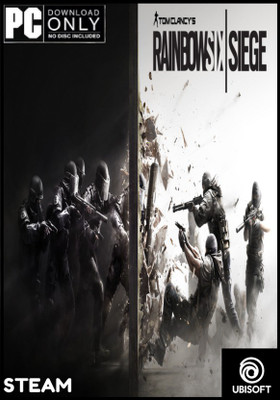 

Tom Clancy's Rainbow Six Siege (PC Download CODE)(Code in the Box - for PC)