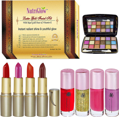 

Adbeni Good Choice New Combo Makeup(Set of 10)