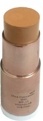

Hiba Collection Mars Concealer Stick 3 in 1 Concealer(Beige)