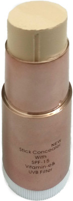 

Hiba Collection Concealer 3 in 1 Concealer(Beige)