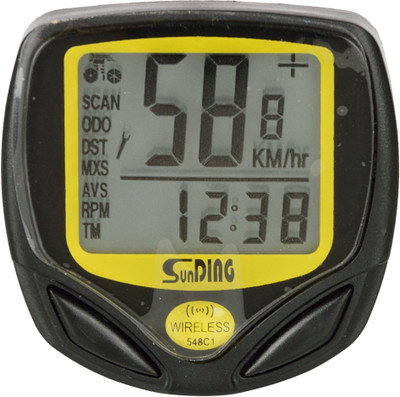 

Dark Horse BCW335 Wireless Cyclocomputer
