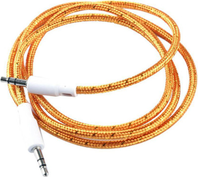 

Rich Walker 104 AUX Cable(Yellow)