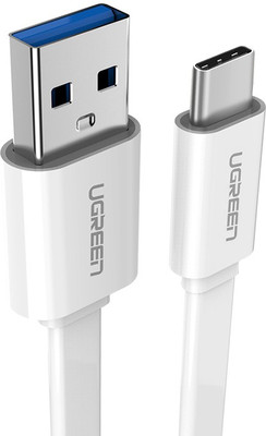 

Ugreen US172 USB Cable(White)