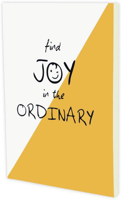 

COI A5 Diary(Diary, Orange)