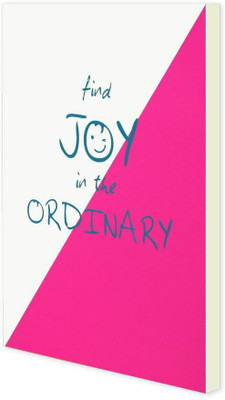 COI A5 Diary(Diary, Pink)