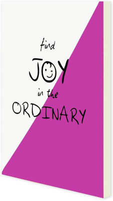

COI A5 Diary(Diary, Pink)